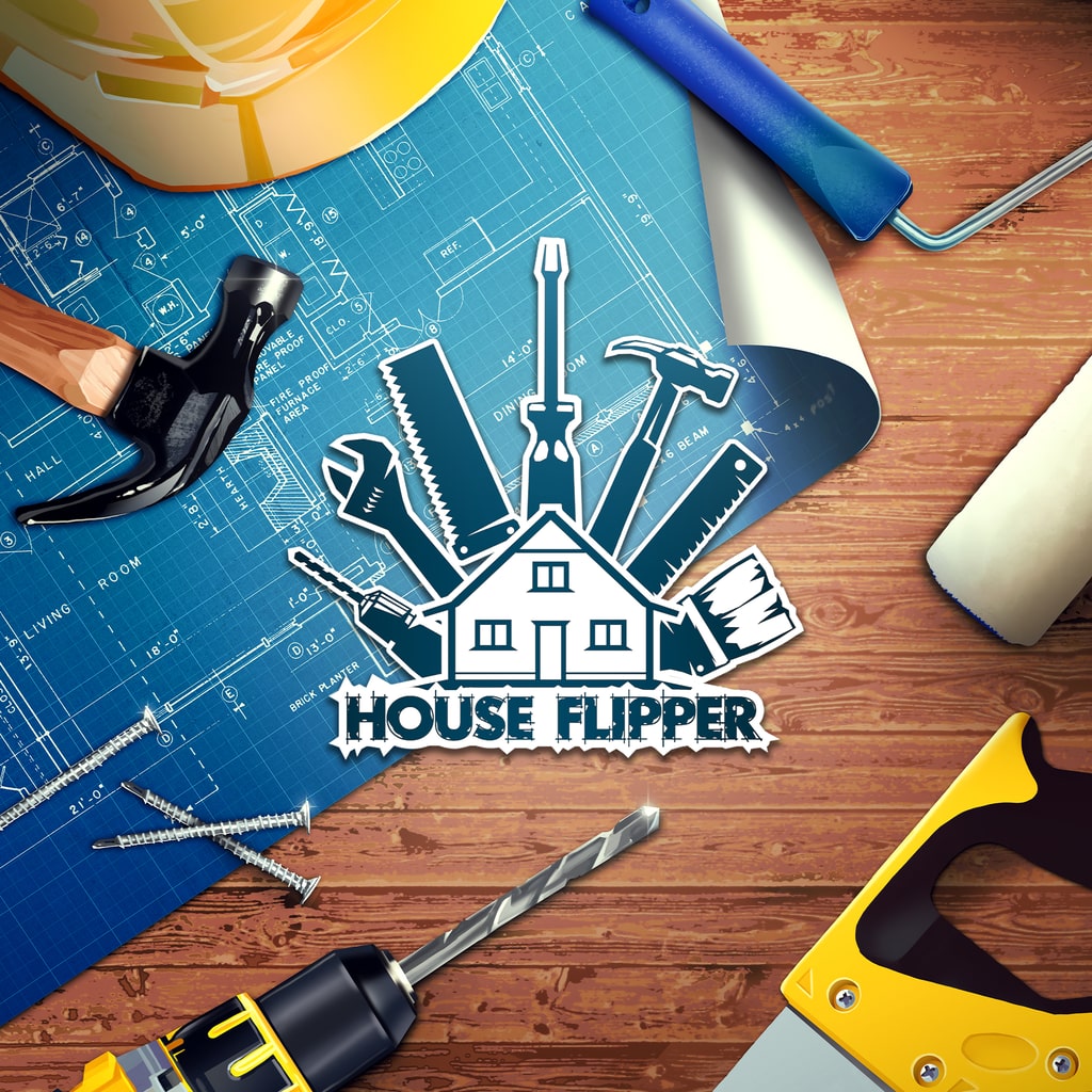 House Flipper بلاستيشن شراء مباشر