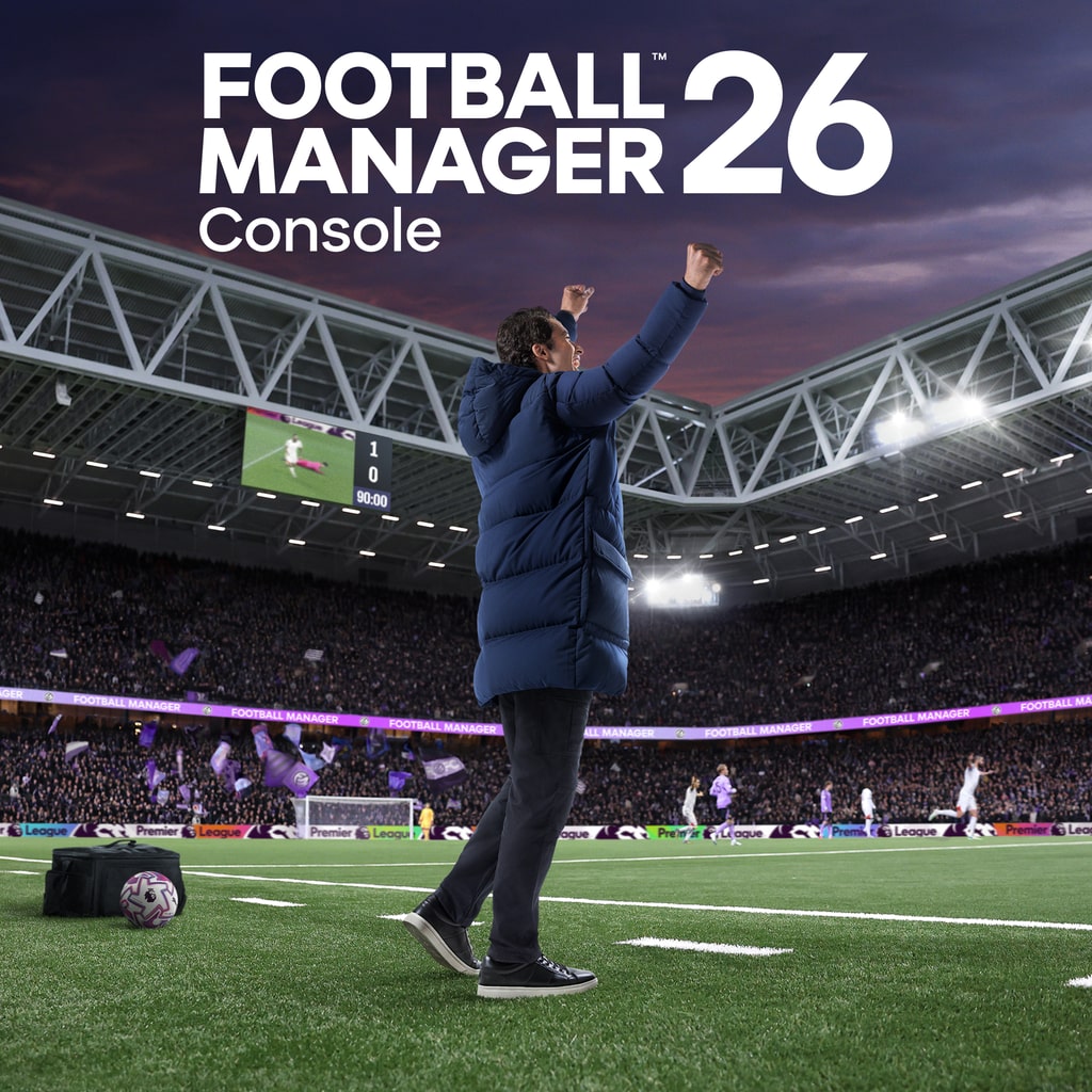 Football Manager 26 Console بلاستيشن شراء مباشر
