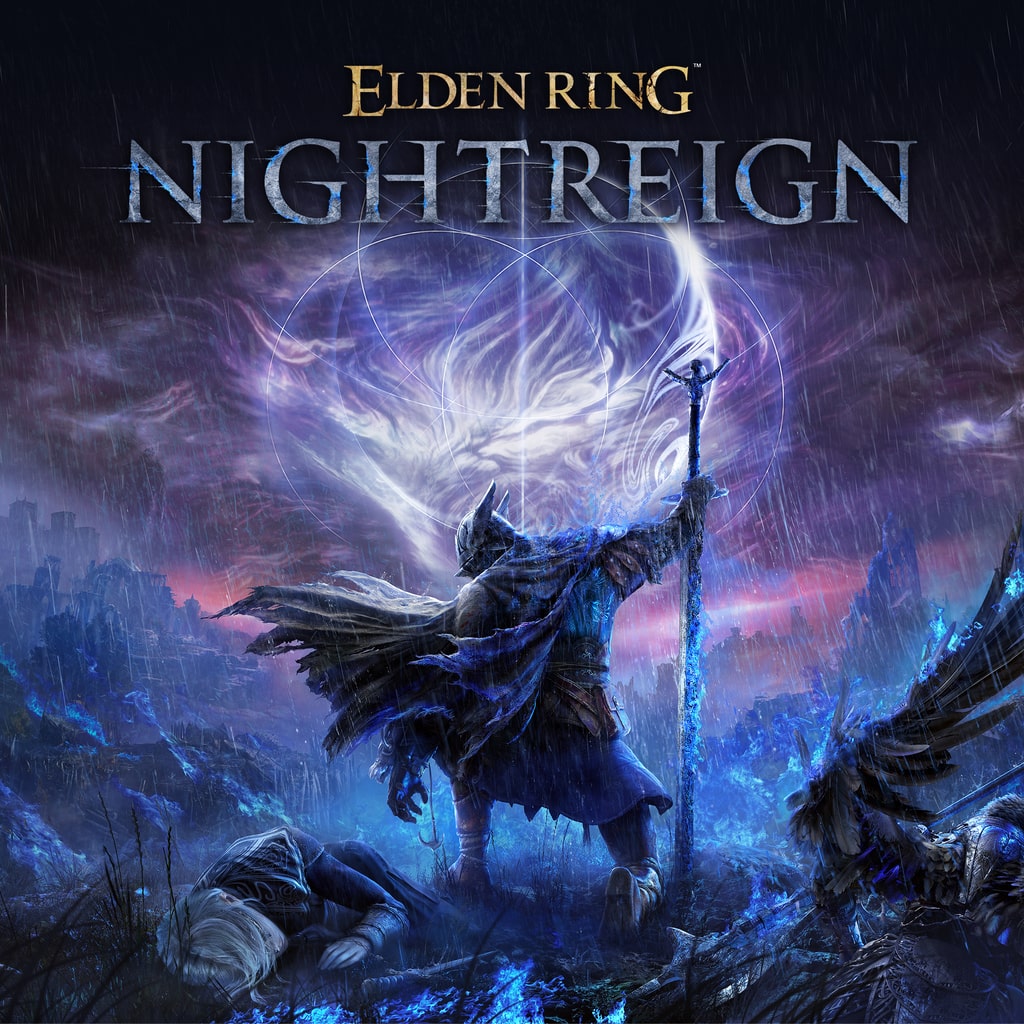 ELDEN RING NIGHTREIGN بلاستيشن شراء مباشر