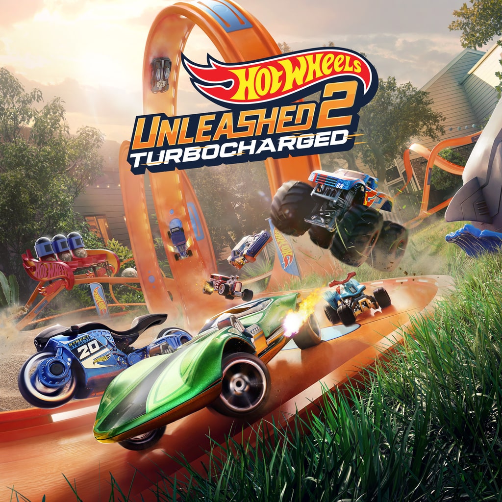 HOT WHEELS UNLEASHED™ 2 - Turbocharged PS4 & PS5 بلاستيشن شراء مباشر