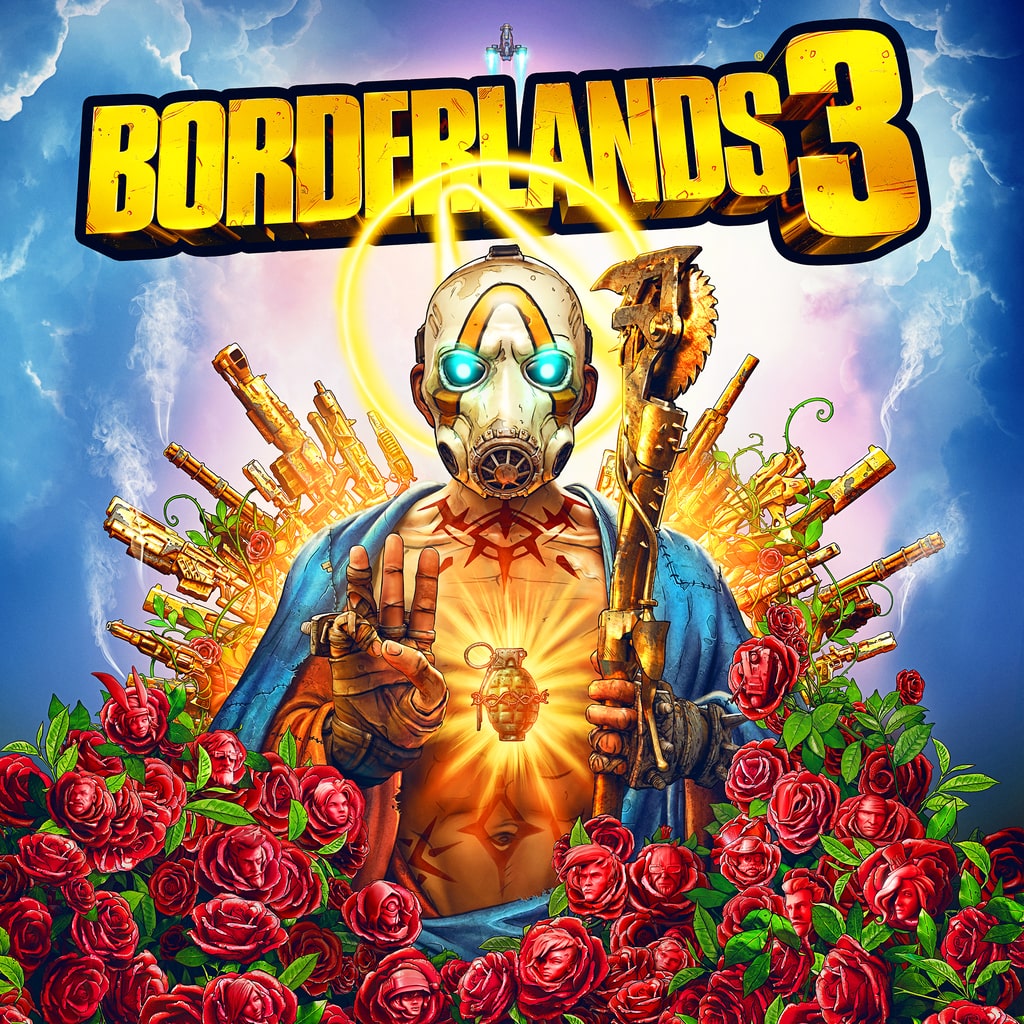 Borderlands 3 PS4™ &  PS5™ بلاستيشن شراء مباشر