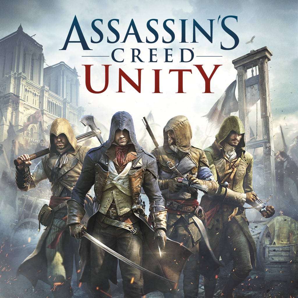 Assassin's Creed Unity بلاستيشن شراء مباشر