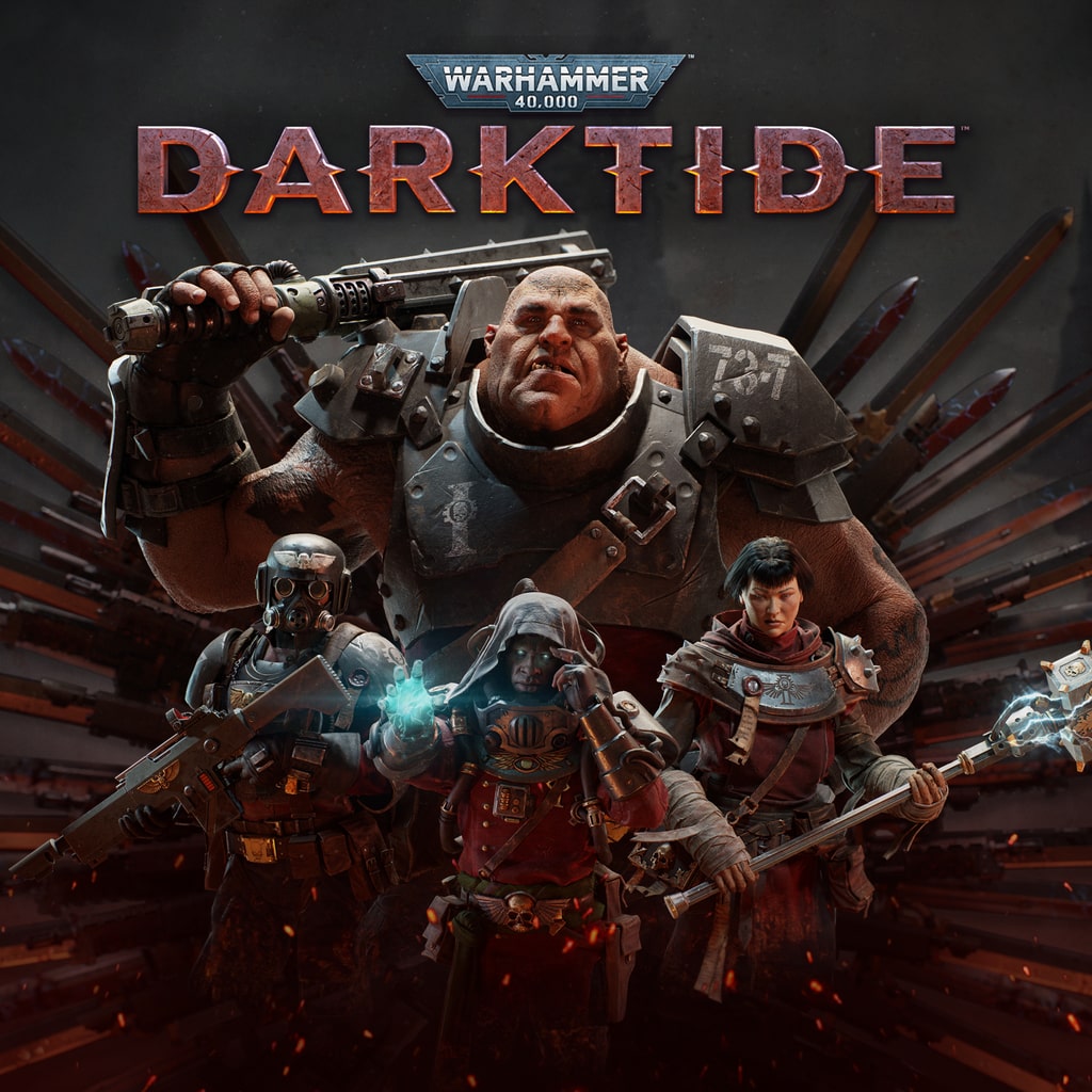 Warhammer 40,000: Darktide بلاستيشن شراء مباشر