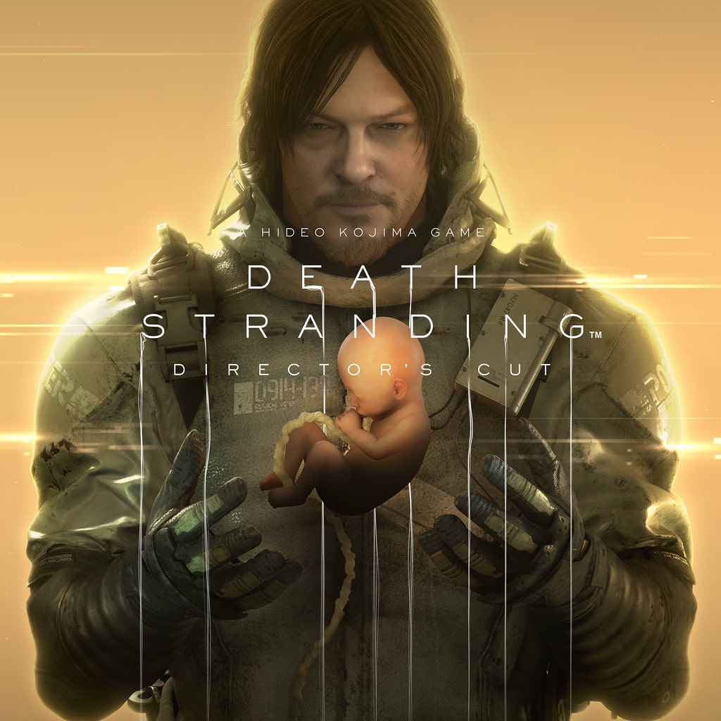 DEATH STRANDING DIRECTOR’S CUT Digital Deluxe Edition بلاستيشن شراء مباشر