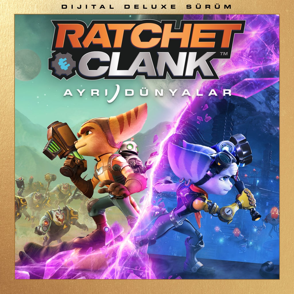 Ratchet & Clank: Rift Apart بلاستيشن شراء مباشر