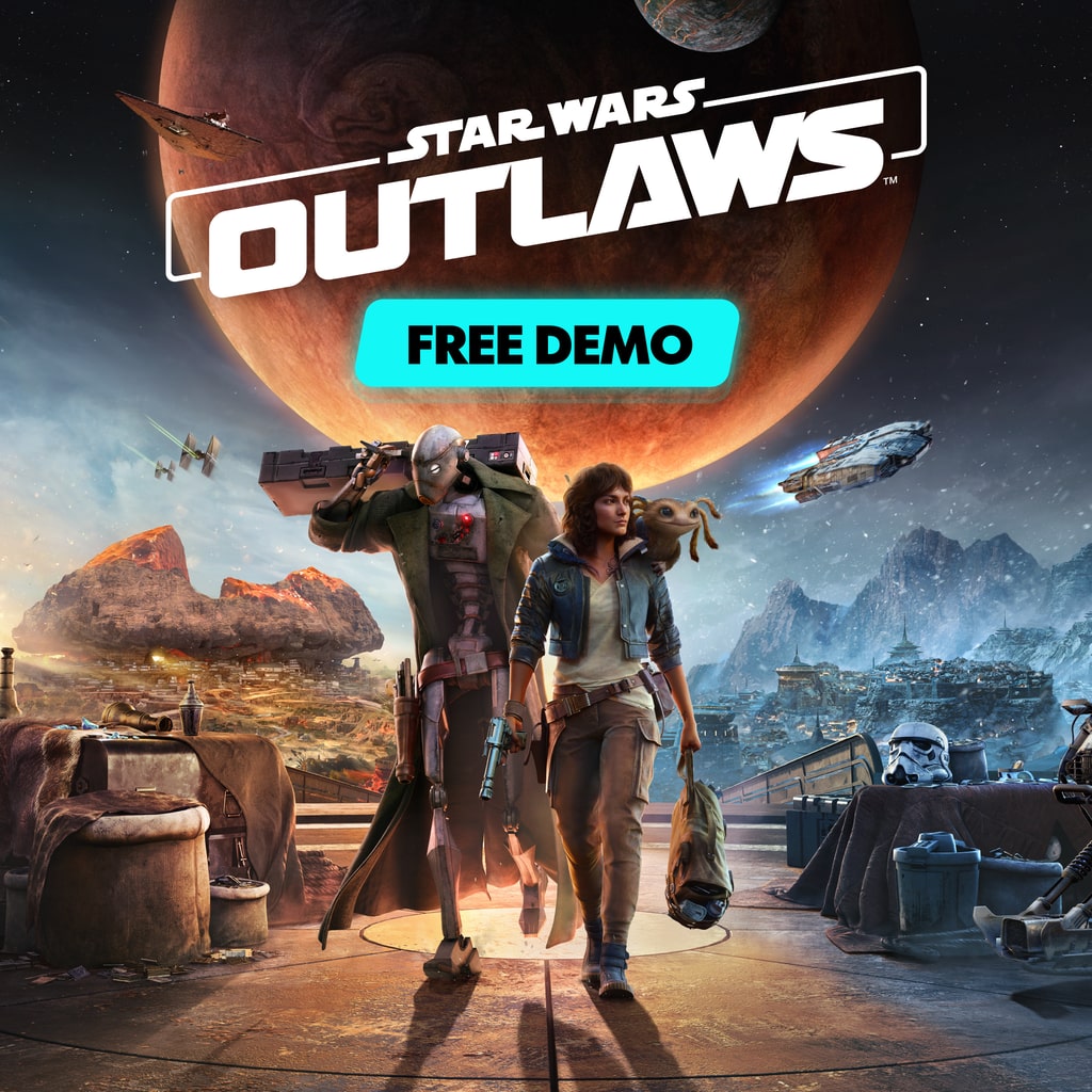 Star Wars Outlaws بلاستيشن شراء مباشر