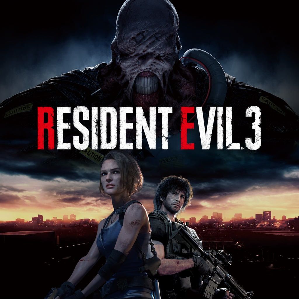 RESIDENT EVIL 3 بلاستيشن شراء مباشر
