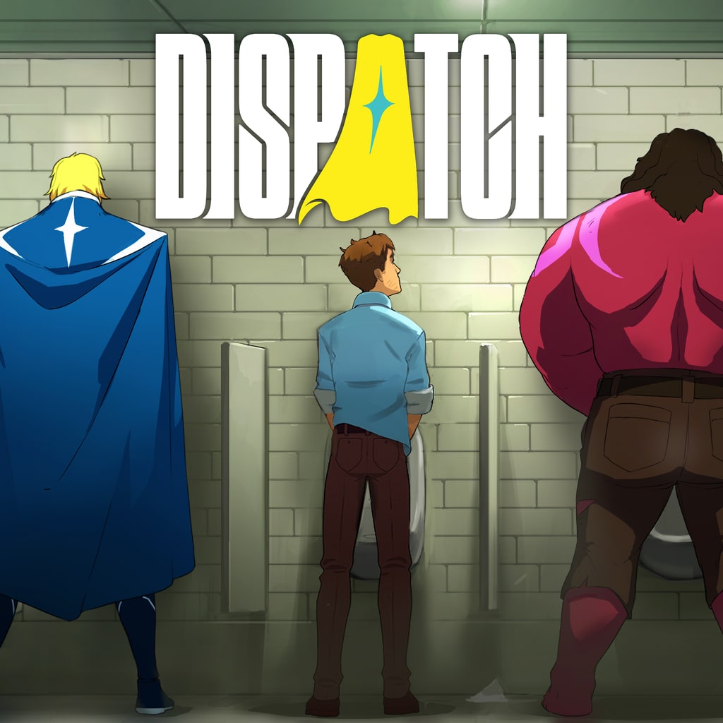 Dispatch بلاستيشن شراء مباشر