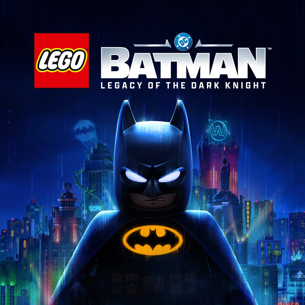 LEGO® Batman™: Legacy of the Dark Knight بلاستيشن شراء مباشر