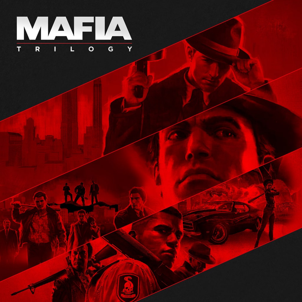 Mafia: Trilogy بلاستيشن شراء مباشر