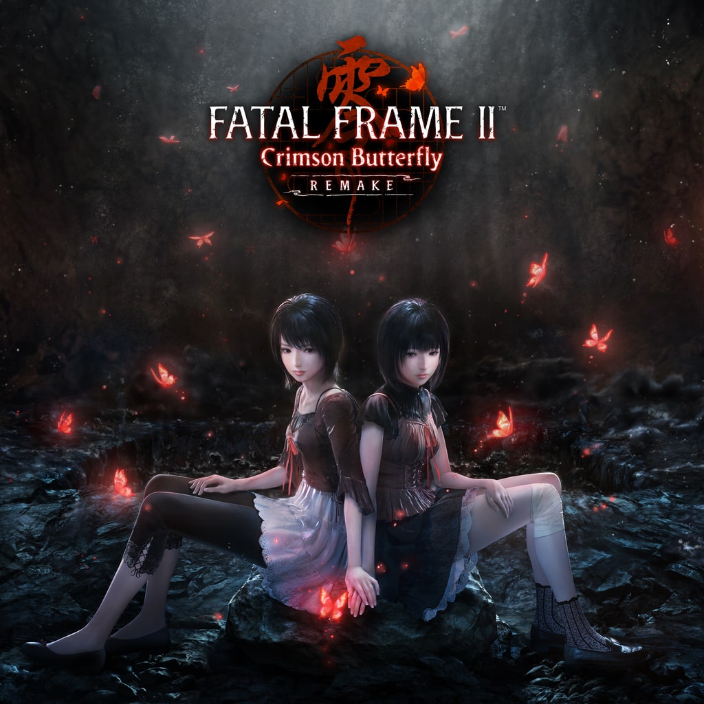 FATAL FRAME II: Crimson Butterfly REMAKE بلاستيشن شراء مباشر