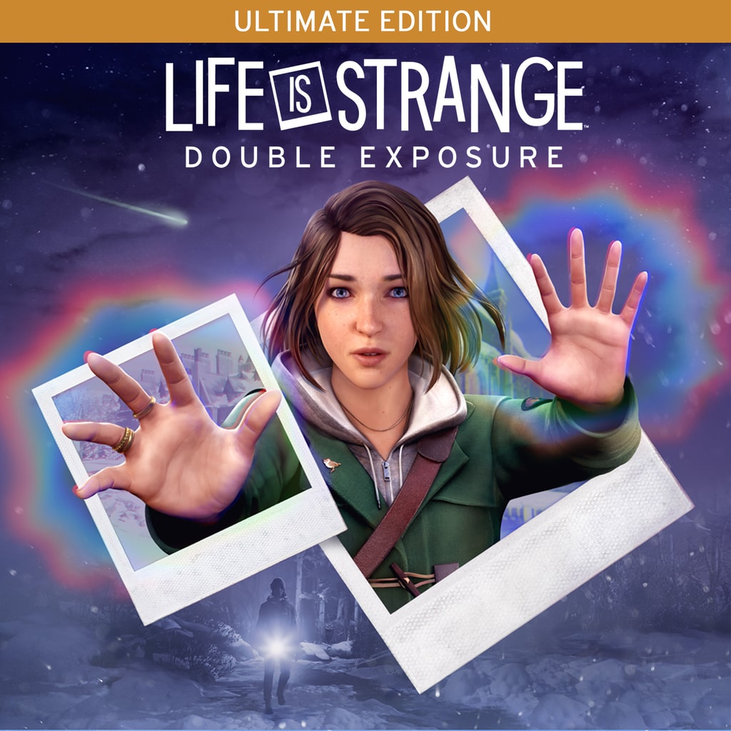 Life is Strange: Double Exposure Ultimate Edition بلاستيشن شراء مباشر