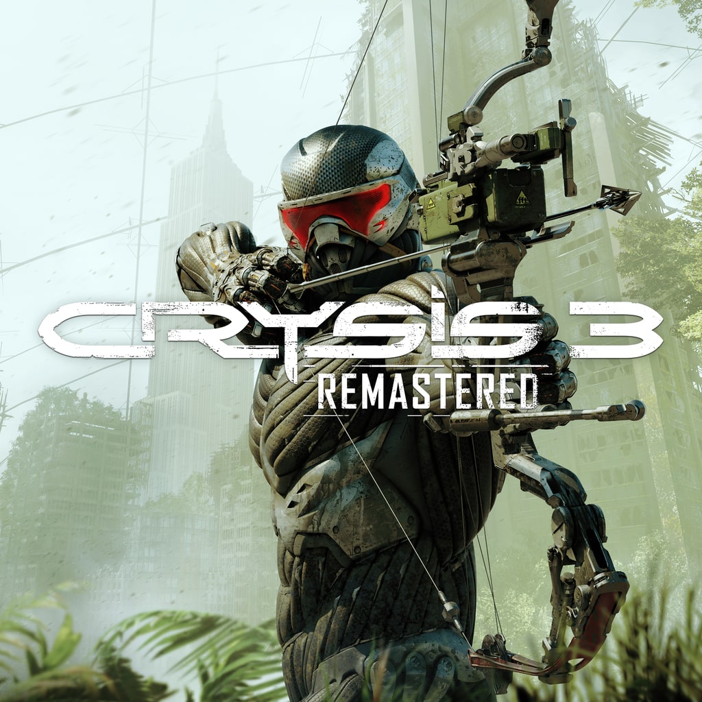 Crysis 3 Remastered بلاستيشن شراء مباشر