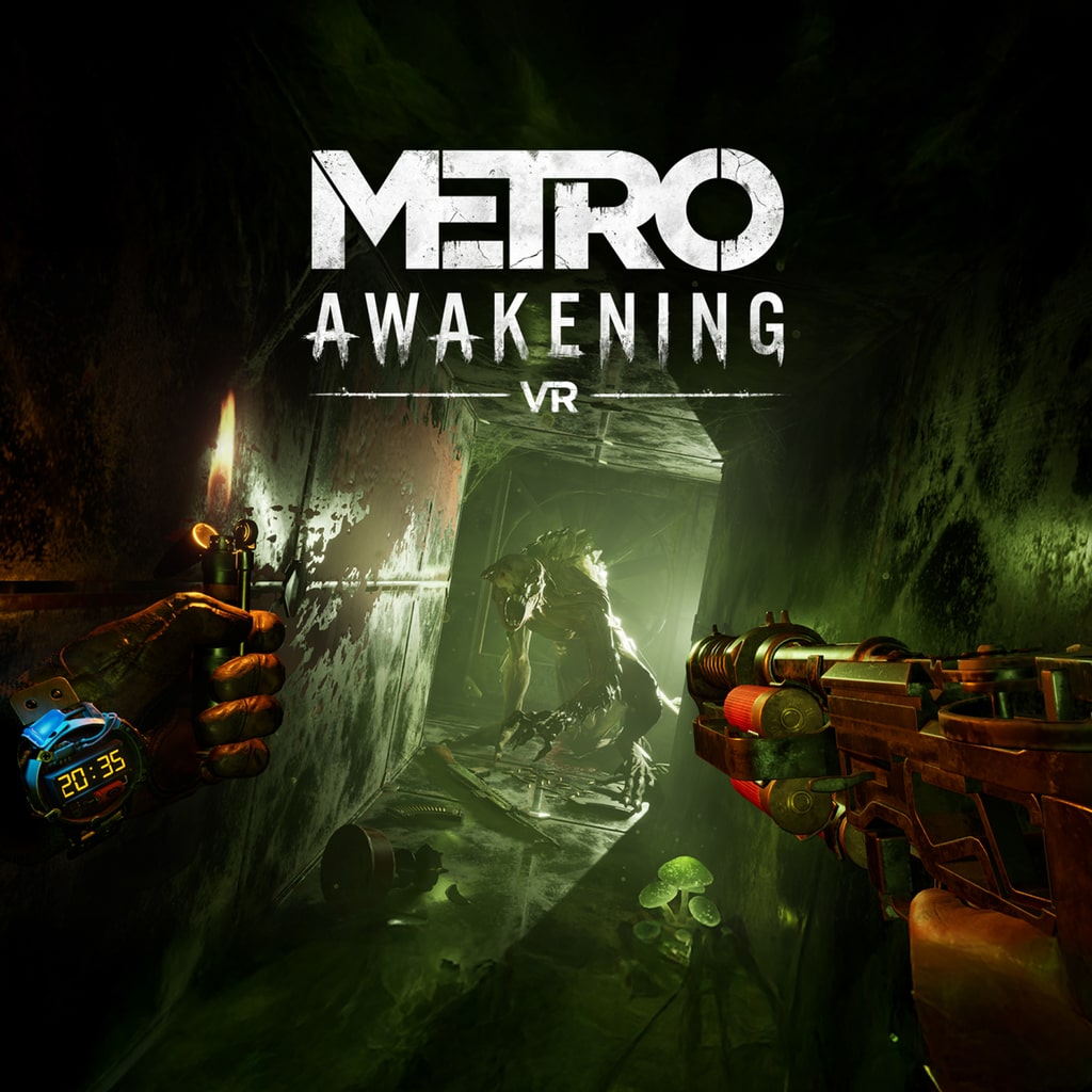Metro Awakening بلاستيشن شراء مباشر