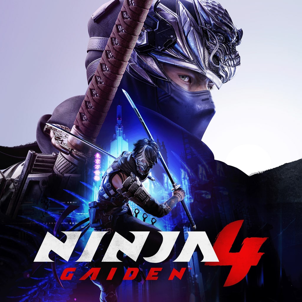 NINJA GAIDEN 4 بلاستيشن شراء مباشر