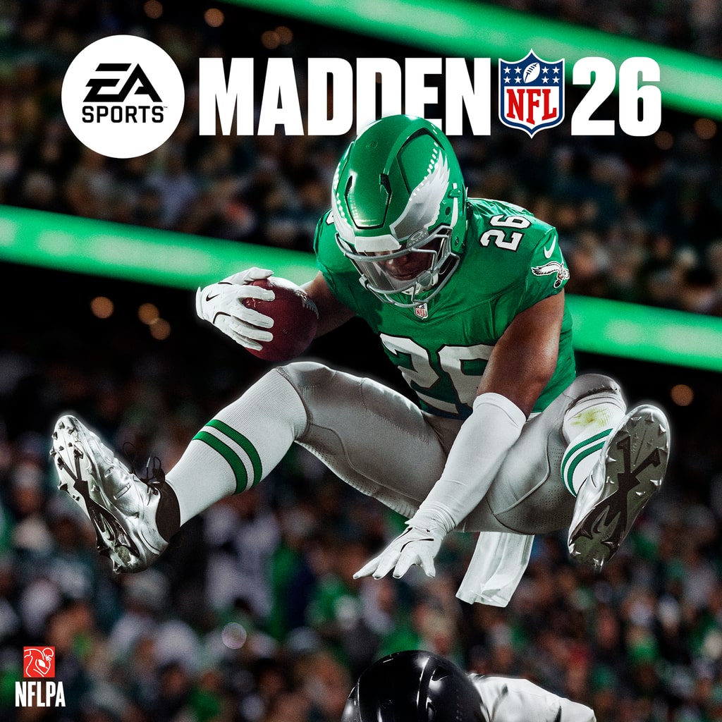 EA SPORTS™ Madden NFL 26 بلاستيشن شراء مباشر
