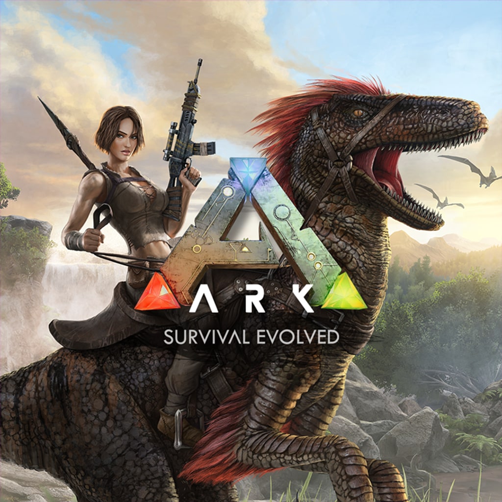 ARK: Survival Evolved بلاستيشن شراء مباشر