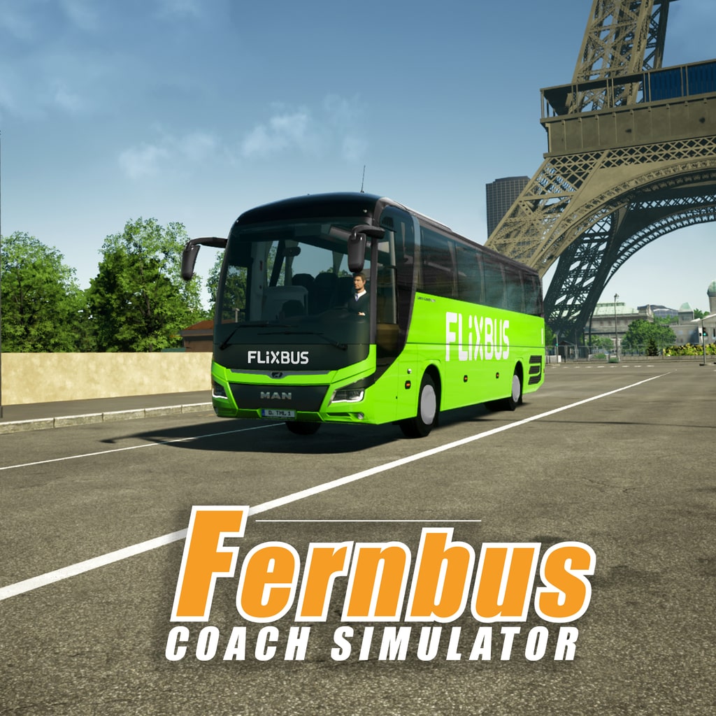 Fernbus Coach Simulator بلاستيشن شراء مباشر