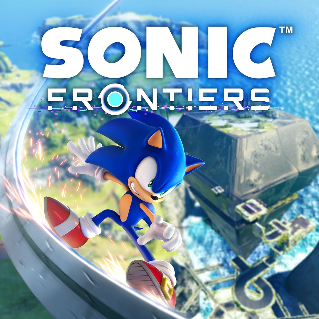 Sonic Frontiers PS4 & PS5 بلاستيشن شراء مباشر
