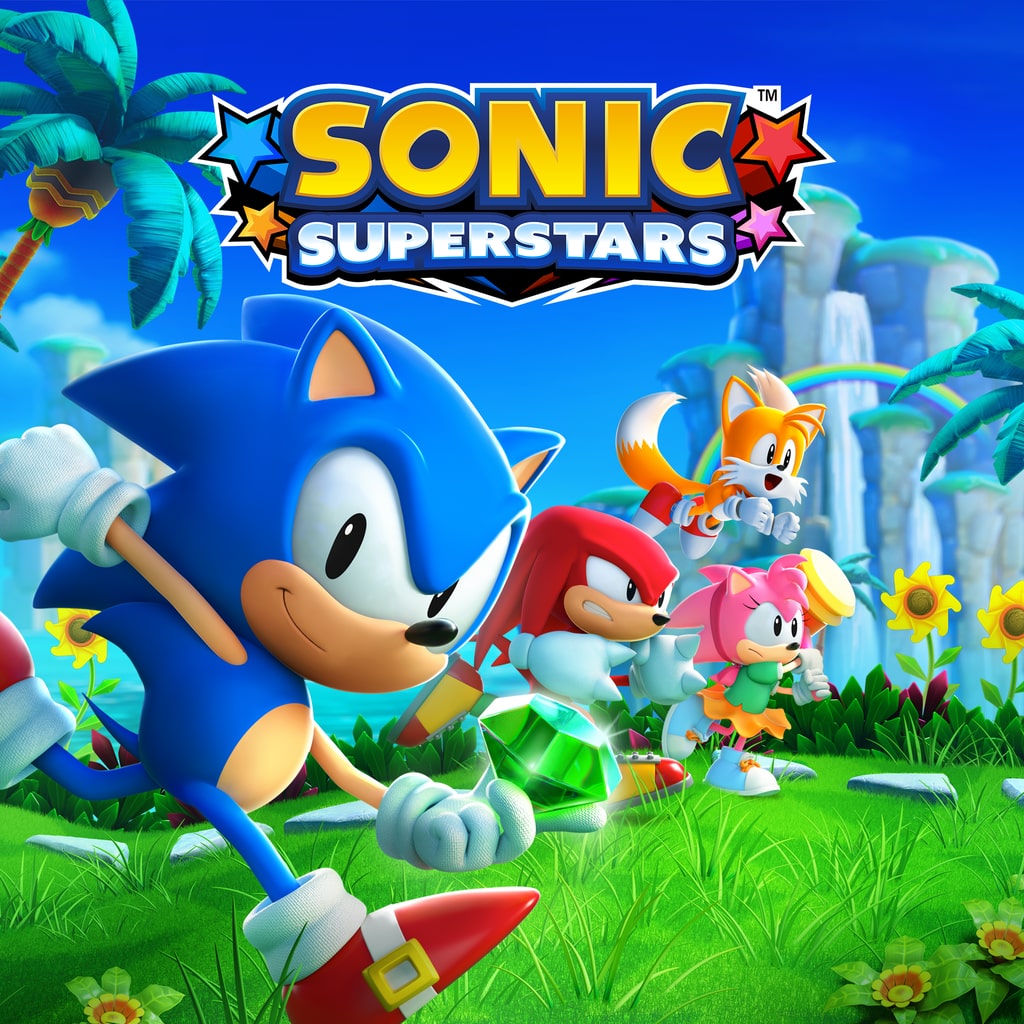 SONIC SUPERSTARS بلاستيشن شراء مباشر
