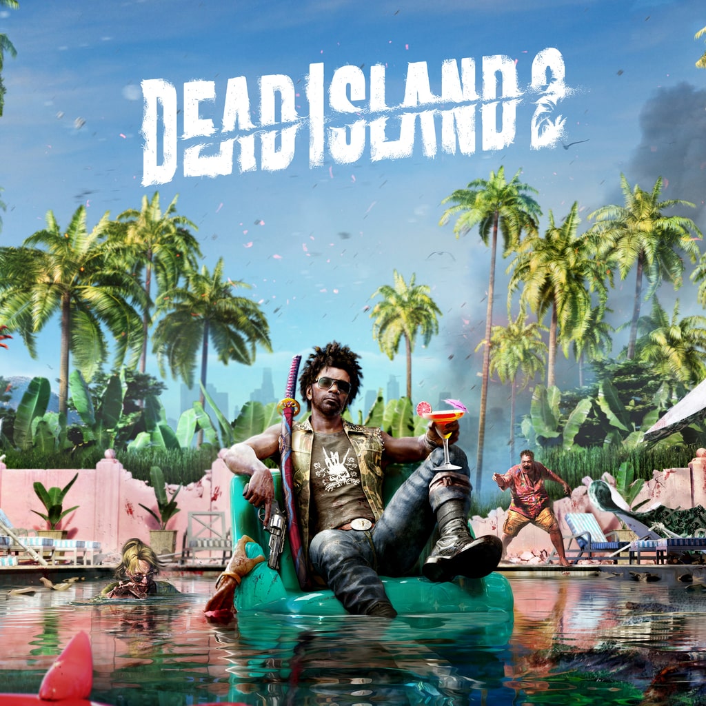 Dead Island 2 بلاستيشن شراء مباشر