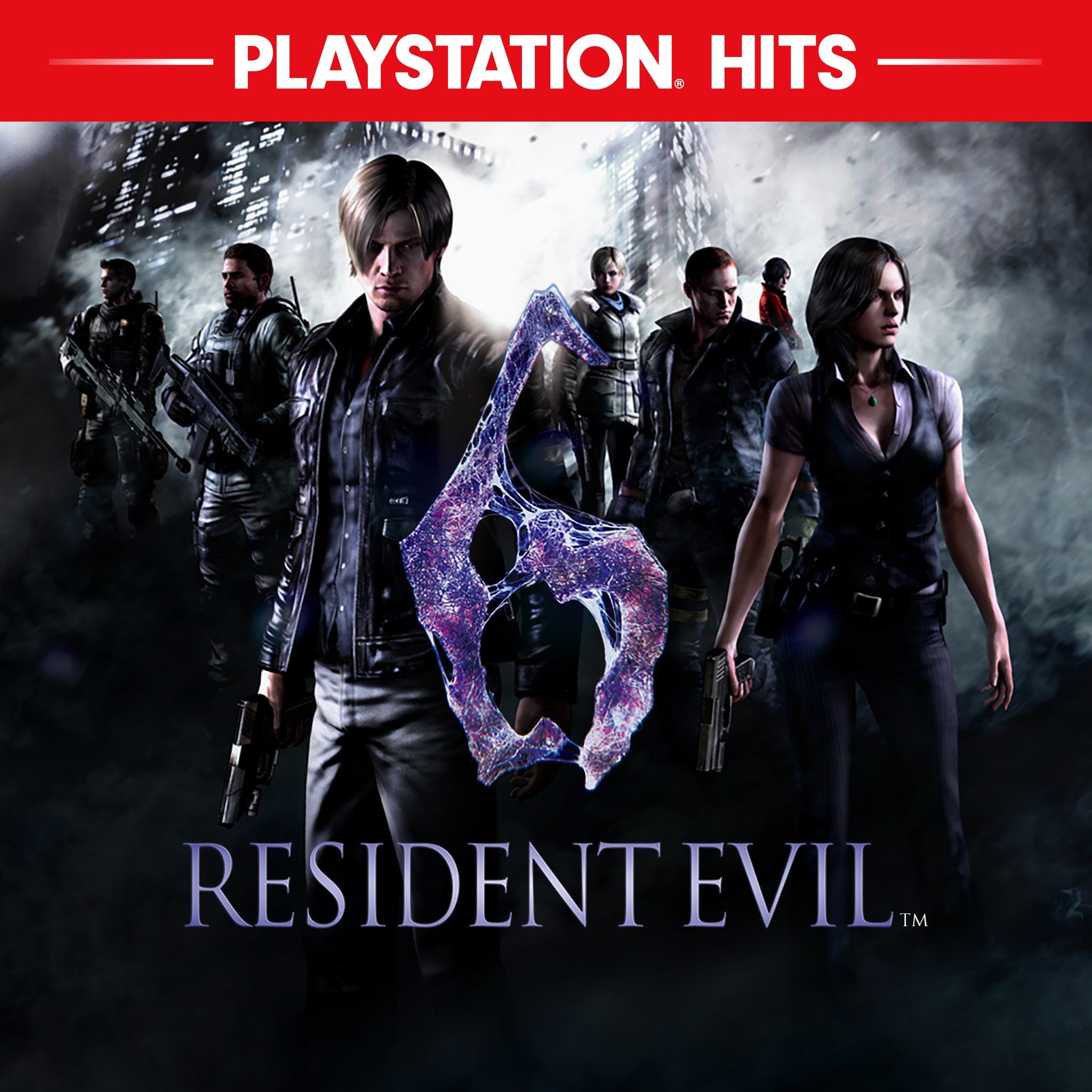 Resident Evil 6 بلاستيشن شراء مباشر