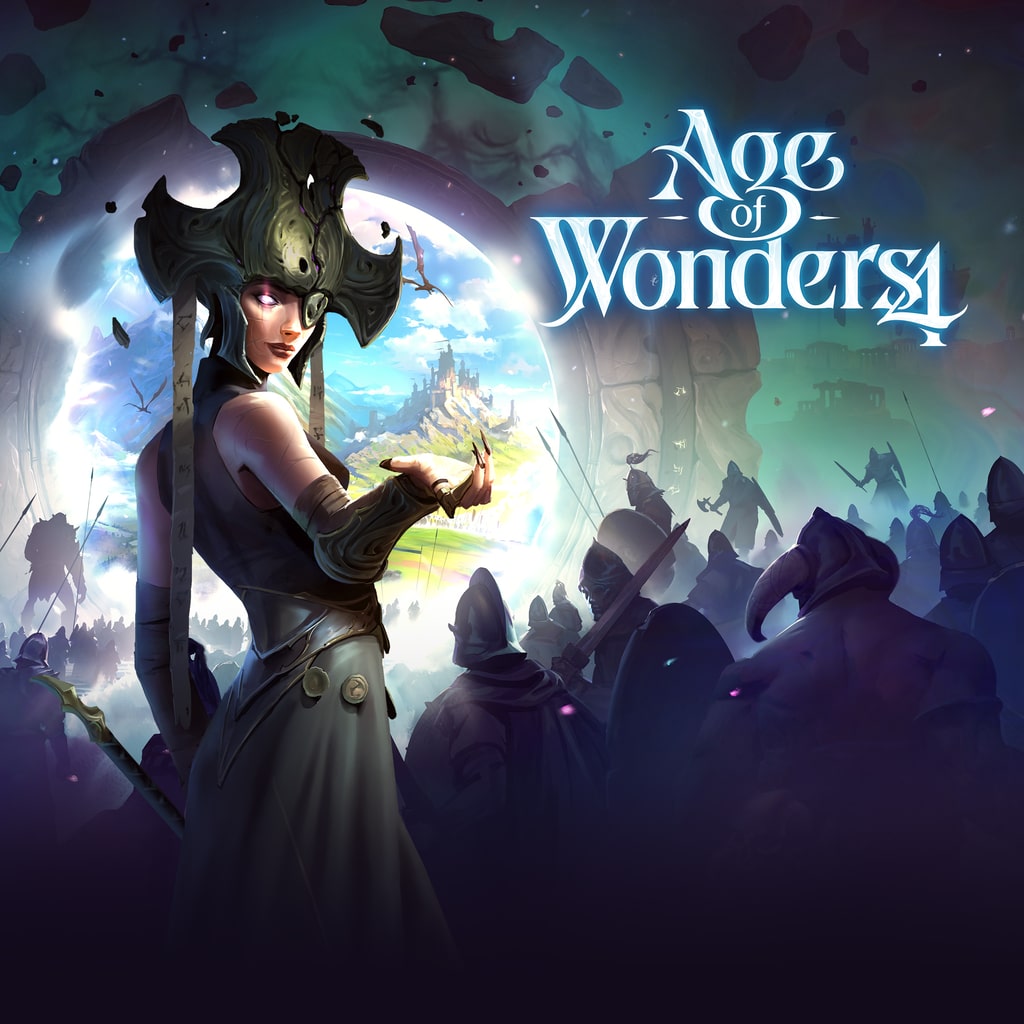 Age of Wonders 4 بلاستيشن شراء مباشر