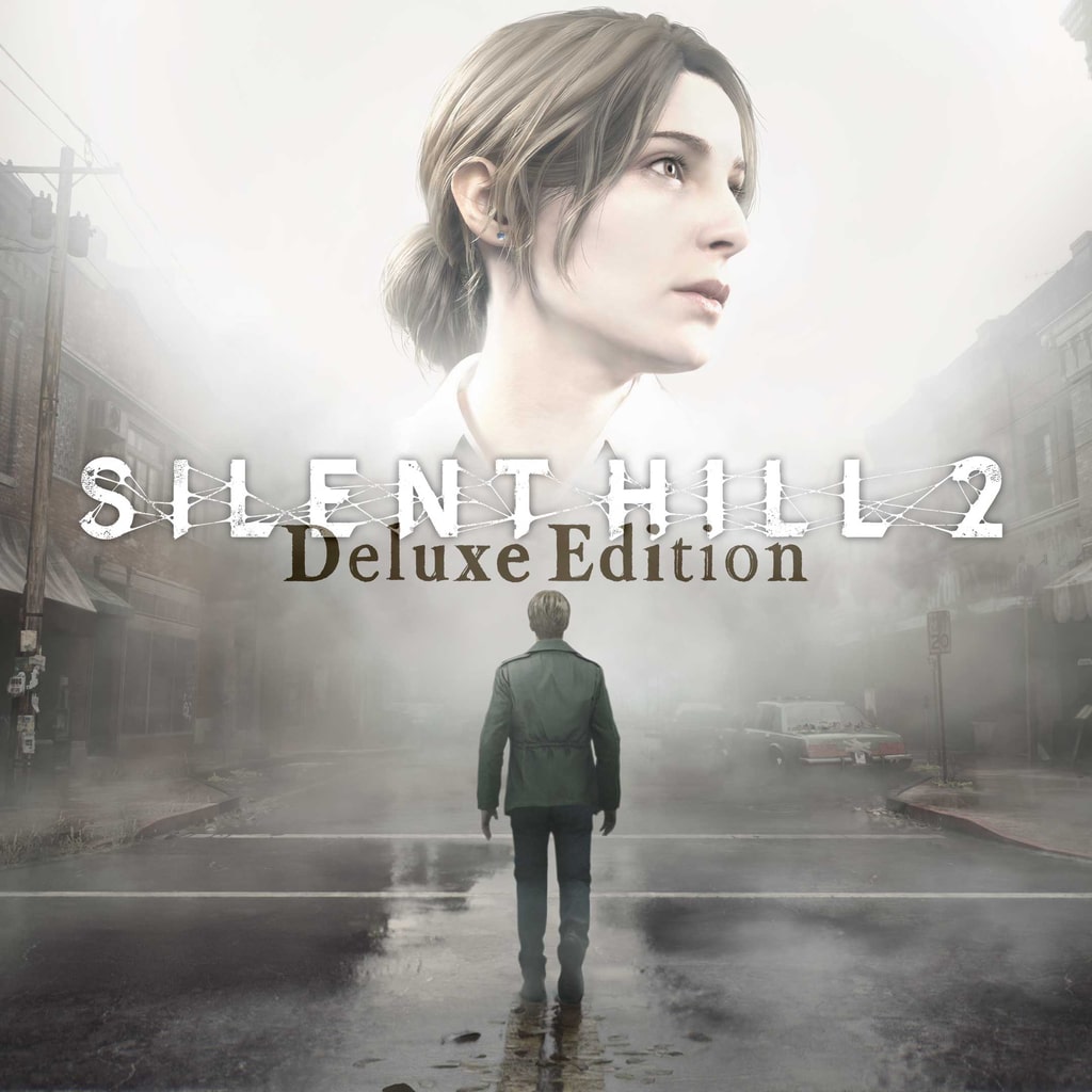 SILENT HILL 2 بلاستيشن شراء مباشر