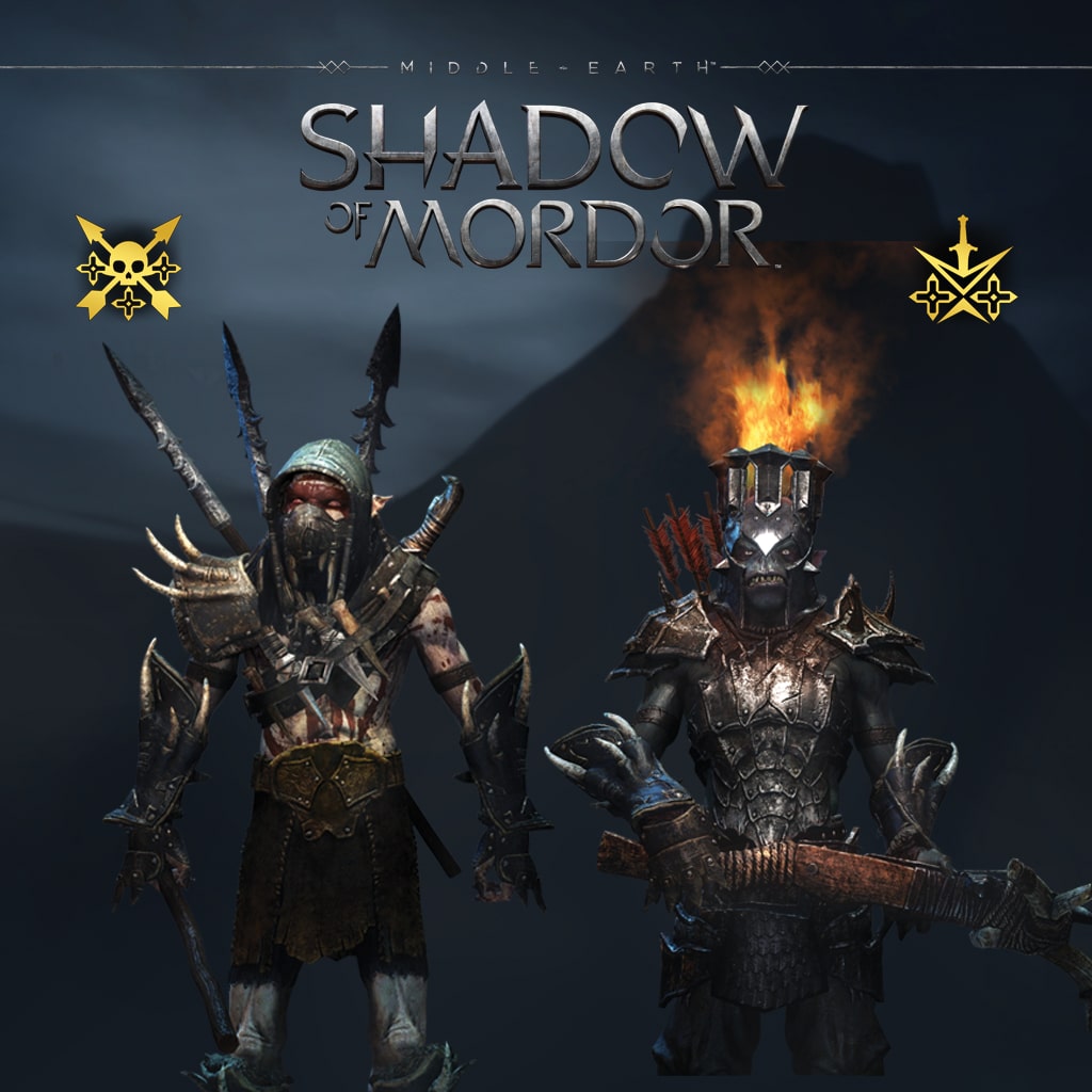 Middle-earth™: Shadow of Mordor™ Legion Edition بلاستيشن شراء مباشر