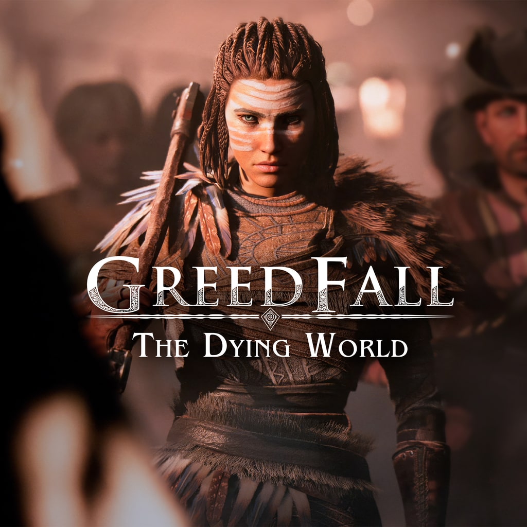 GreedFall: The Dying World بلاستيشن شراء مباشر