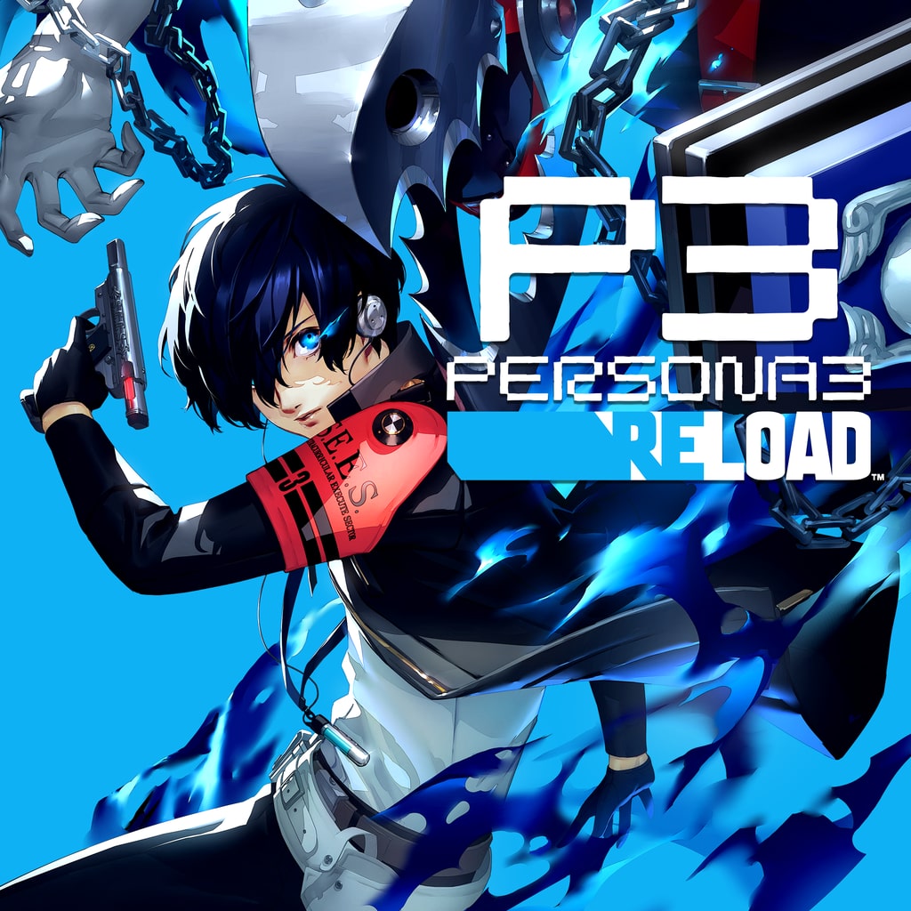 Persona 3 Reload PS4 & PS5 بلاستيشن شراء مباشر