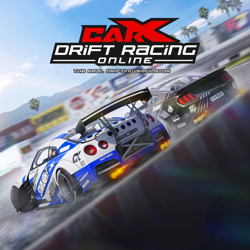 CarX Drift Racing Online بلاستيشن شراء مباشر