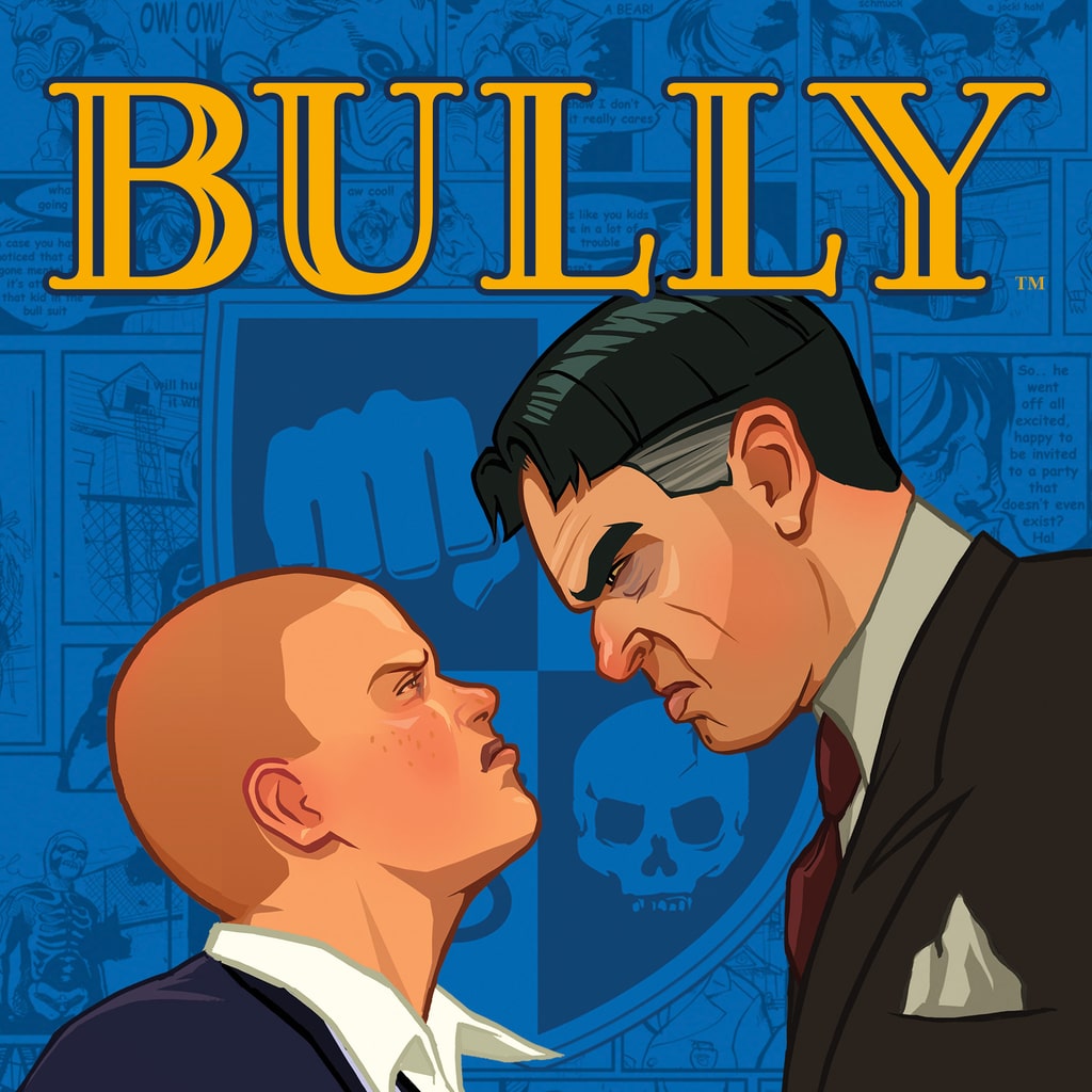 Bully (Canis Canem Edit) بلاستيشن شراء مباشر