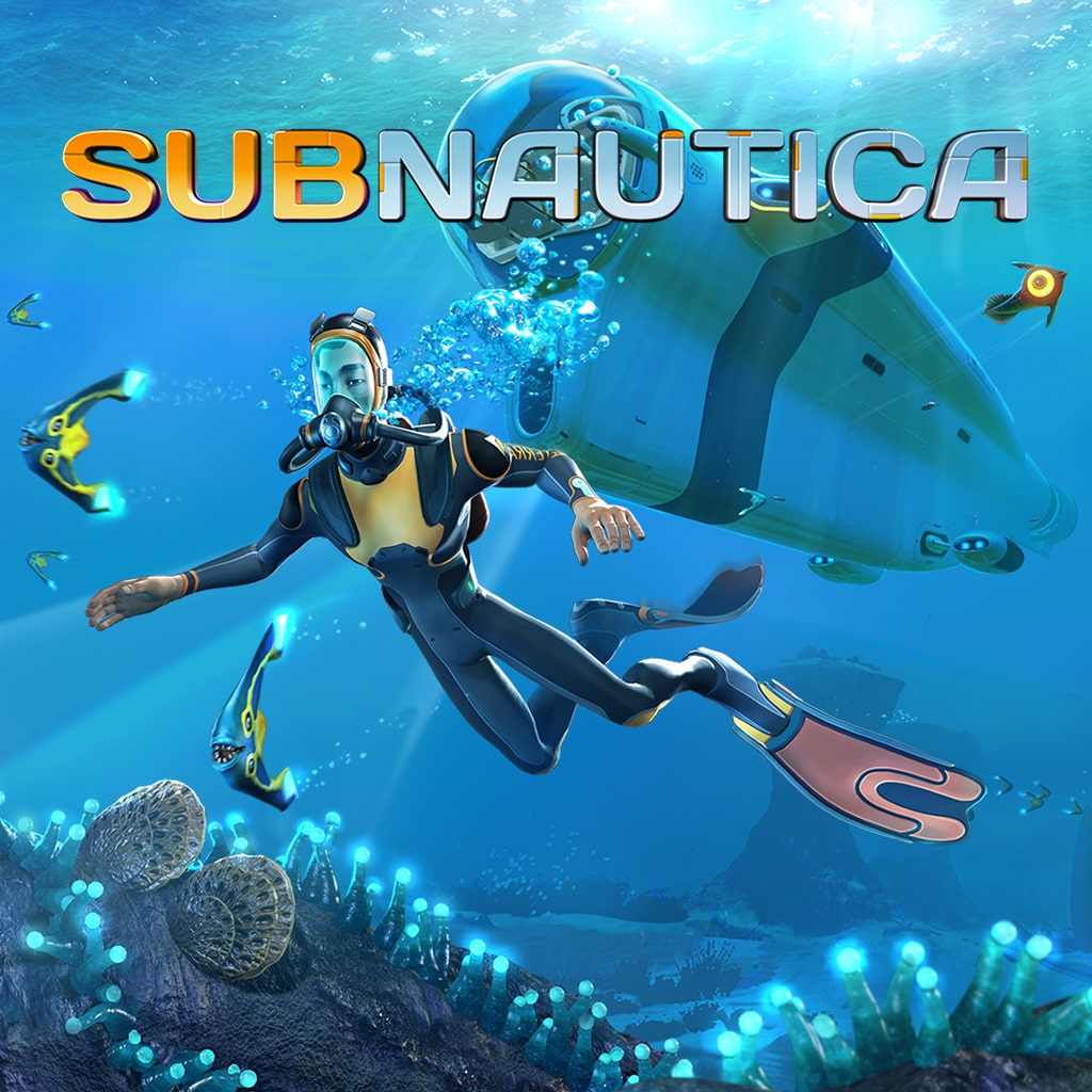 Subnautica PS4 & PS5 بلاستيشن شراء مباشر