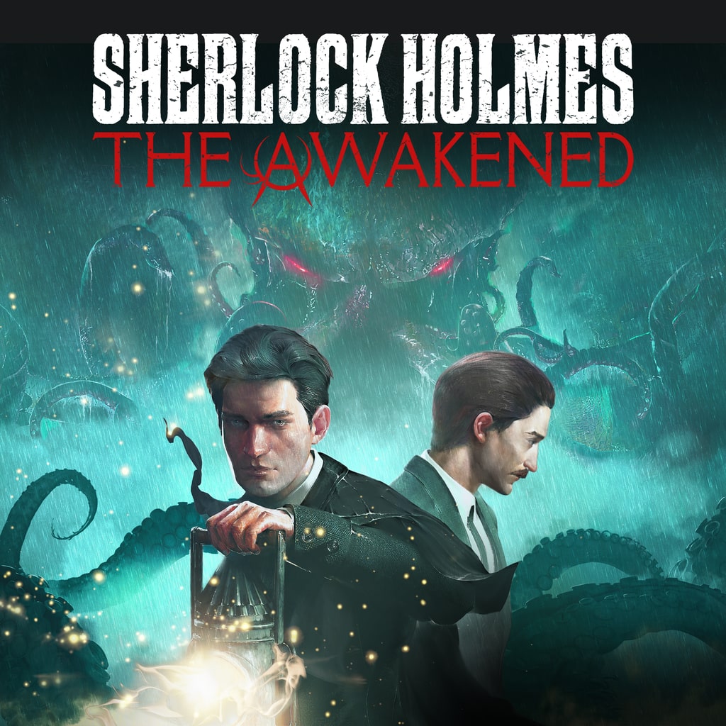 Sherlock Holmes The Awakened PS4 & PS5 بلاستيشن شراء مباشر