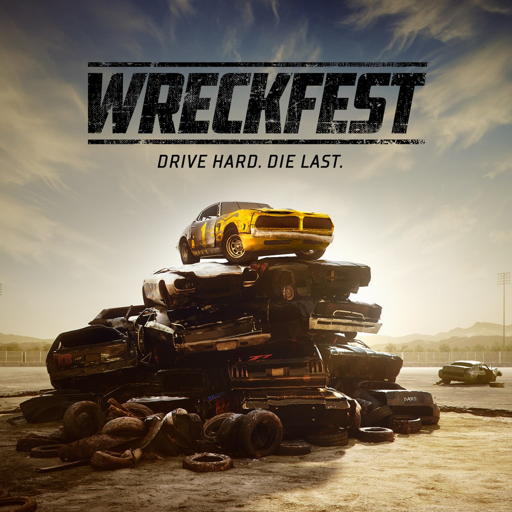 Wreckfest PlayStation®5 Version بلاستيشن شراء مباشر