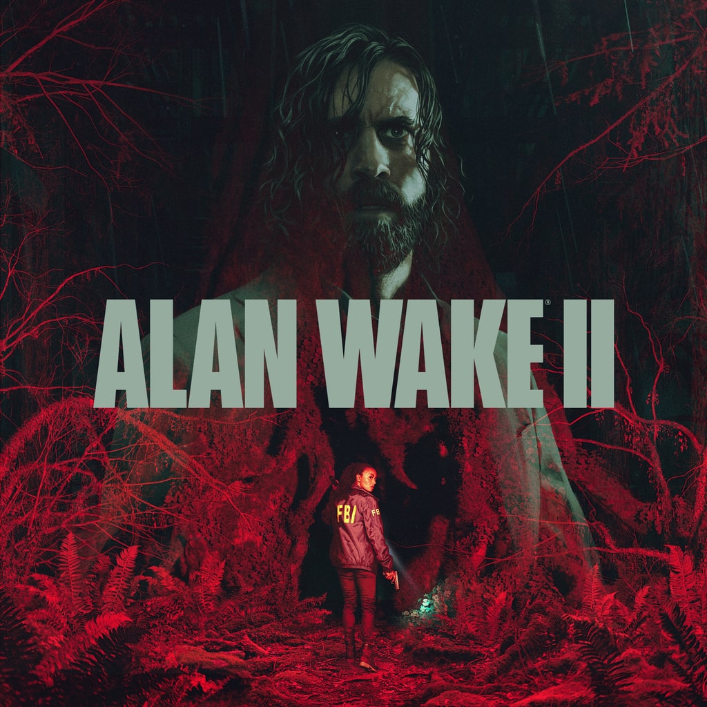 Alan Wake 2 بلاستيشن شراء مباشر