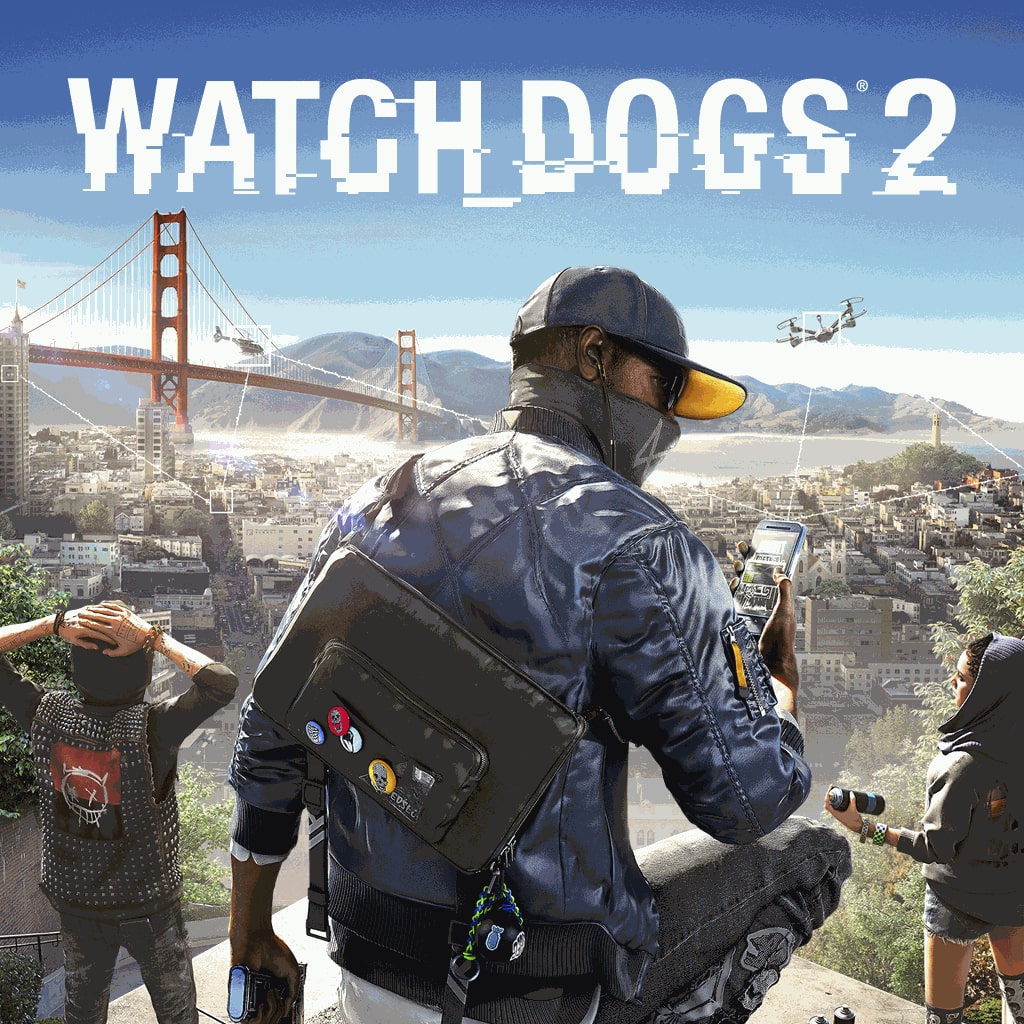 Watch Dogs®2 بلاستيشن شراء مباشر