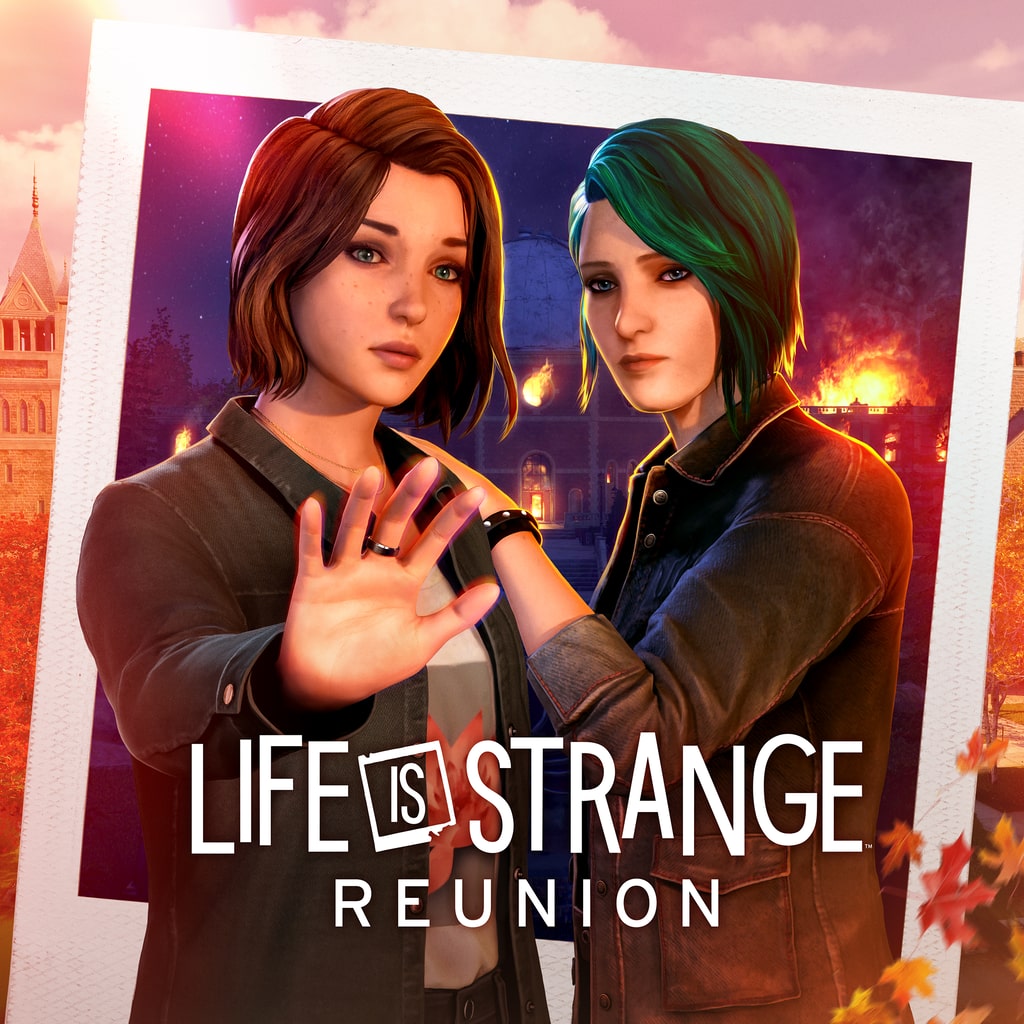Life is Strange: Reunion بلاستيشن شراء مباشر