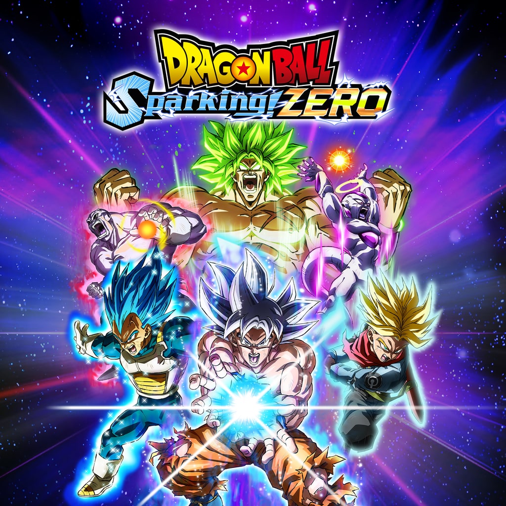 DRAGON BALL: Sparking! ZERO بلاستيشن شراء مباشر