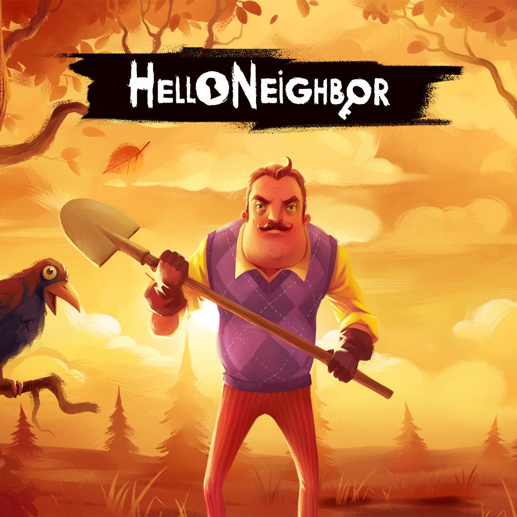 Hello Neighbor بلاستيشن شراء مباشر