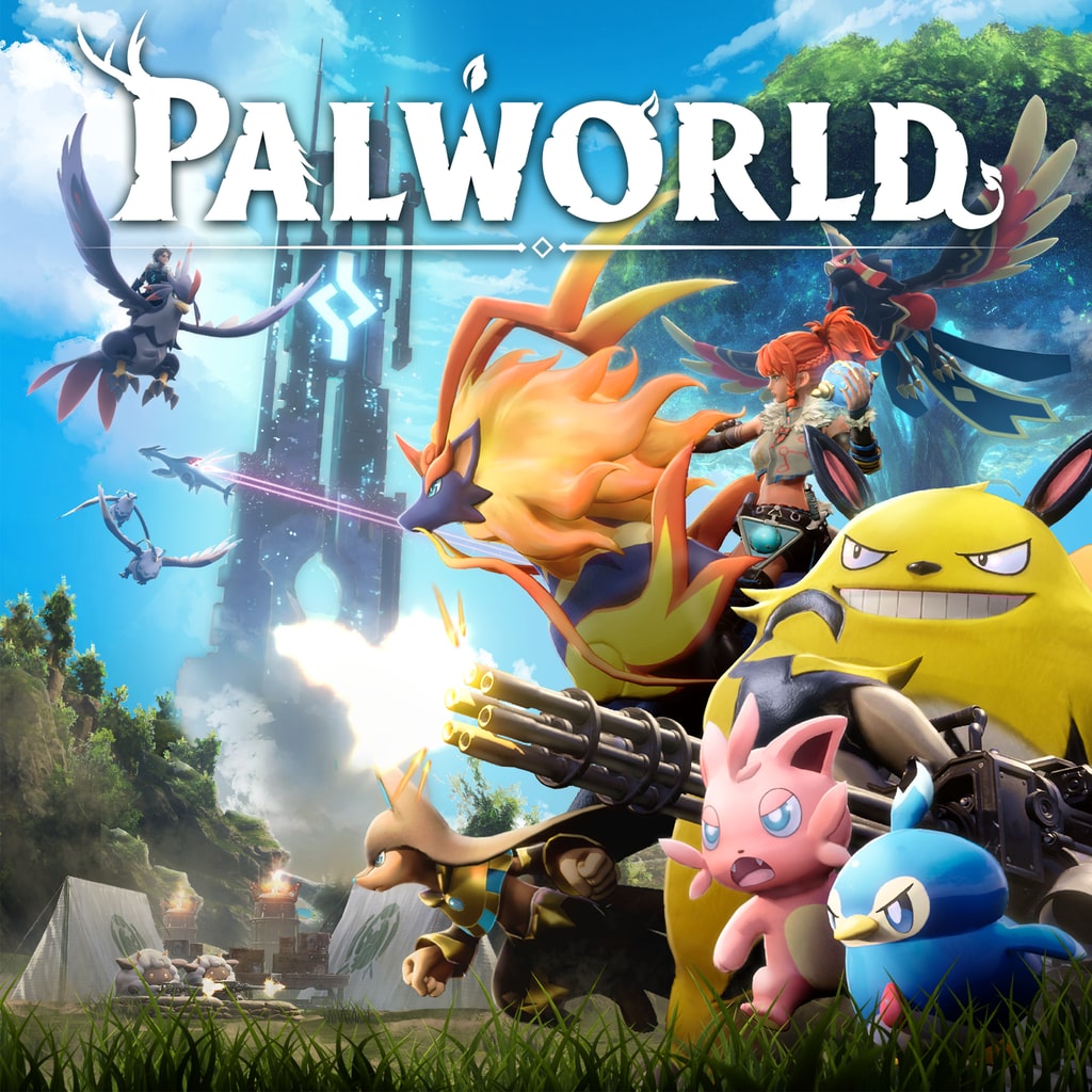 Palworld بلاستيشن شراء مباشر