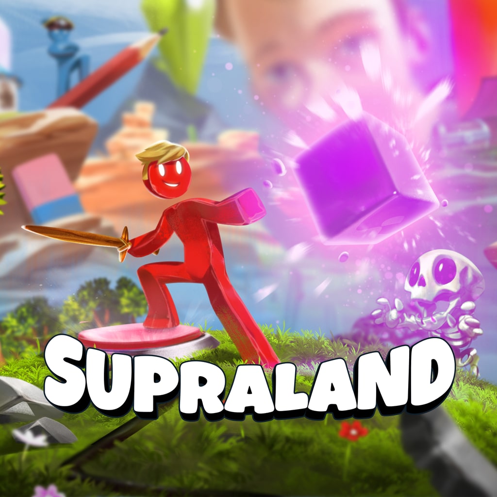Supraland بلاستيشن شراء مباشر