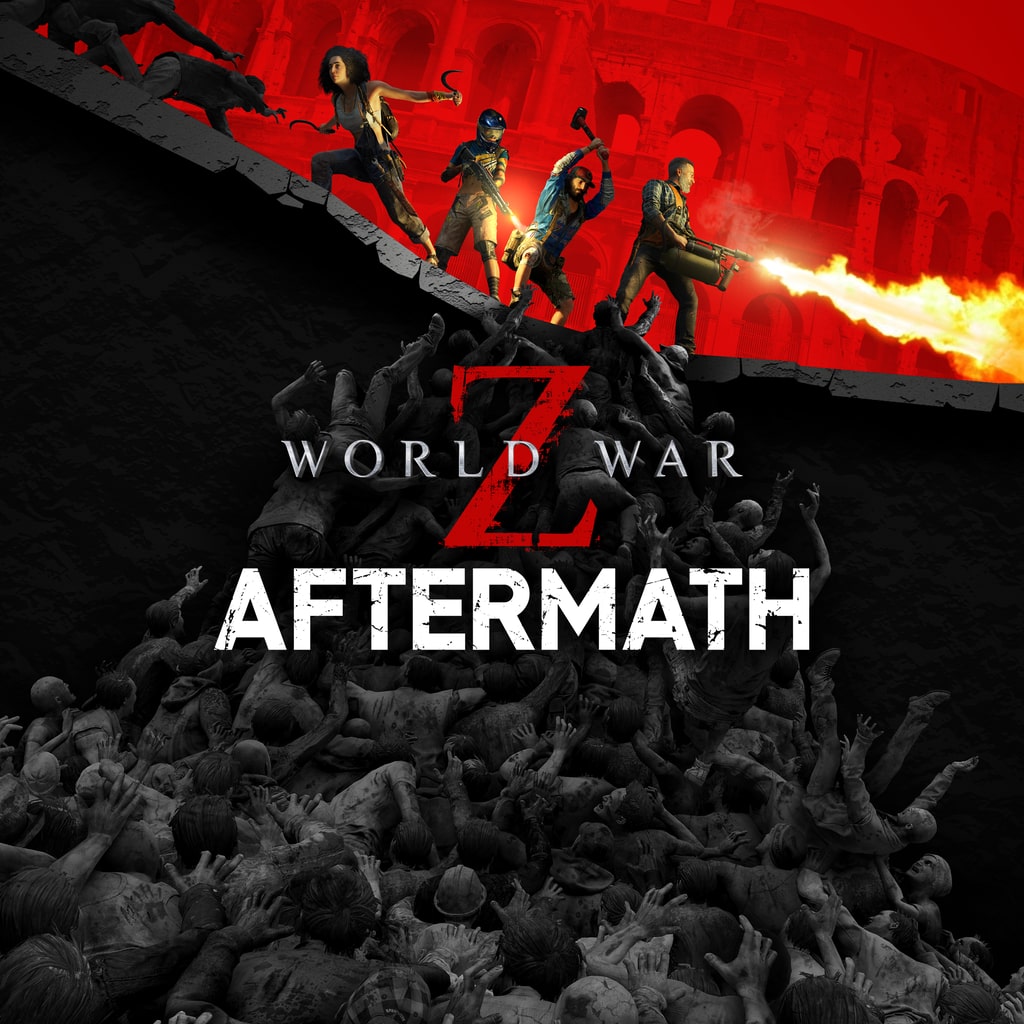 World War Z: Aftermath بلاستيشن شراء مباشر