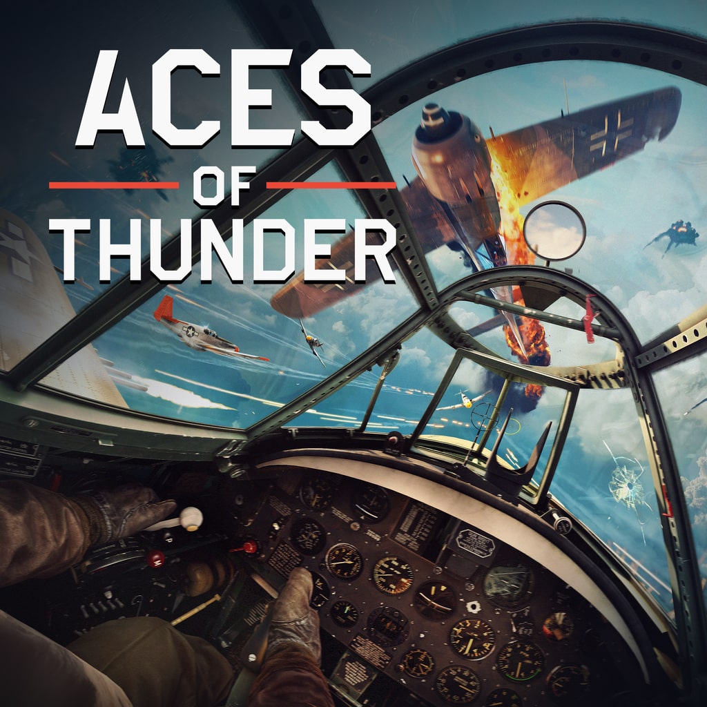 Aces of Thunder بلاستيشن شراء مباشر