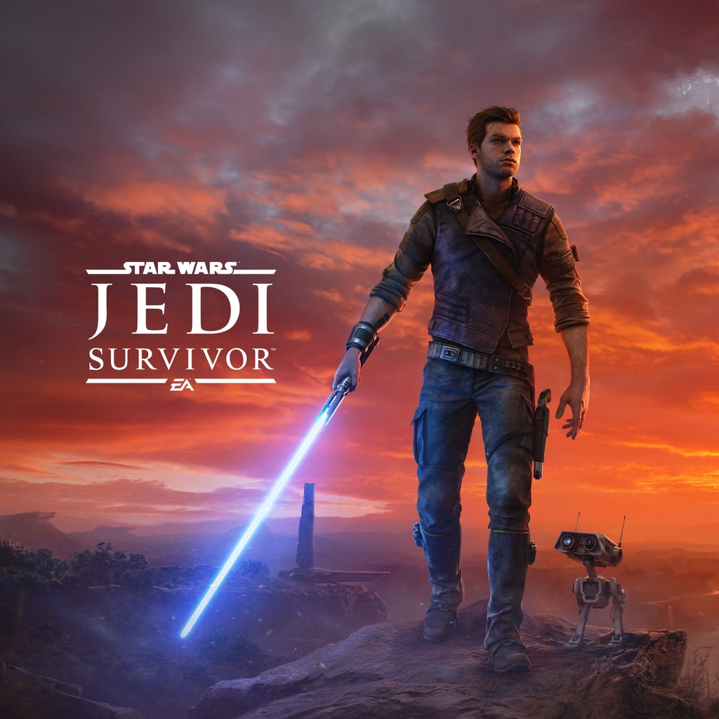 STAR WARS Jedi: Survivor™ بلاستيشن شراء مباشر