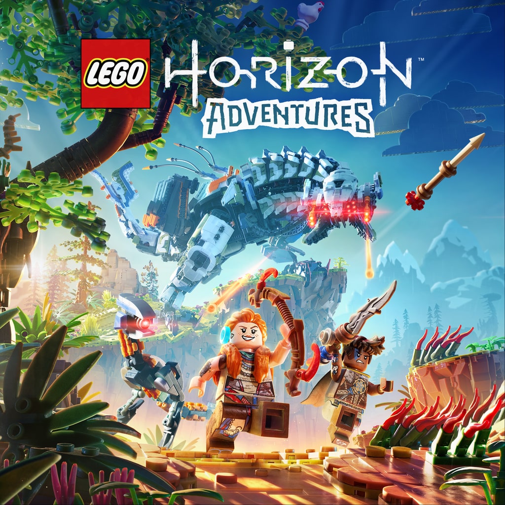 LEGO® Horizon Adventures™ بلاستيشن شراء مباشر