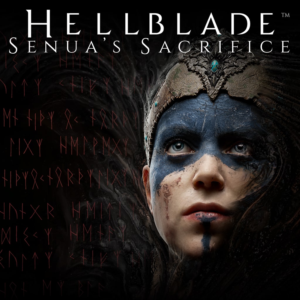 Hellblade: Senua’s Sacrifice بلاستيشن شراء مباشر