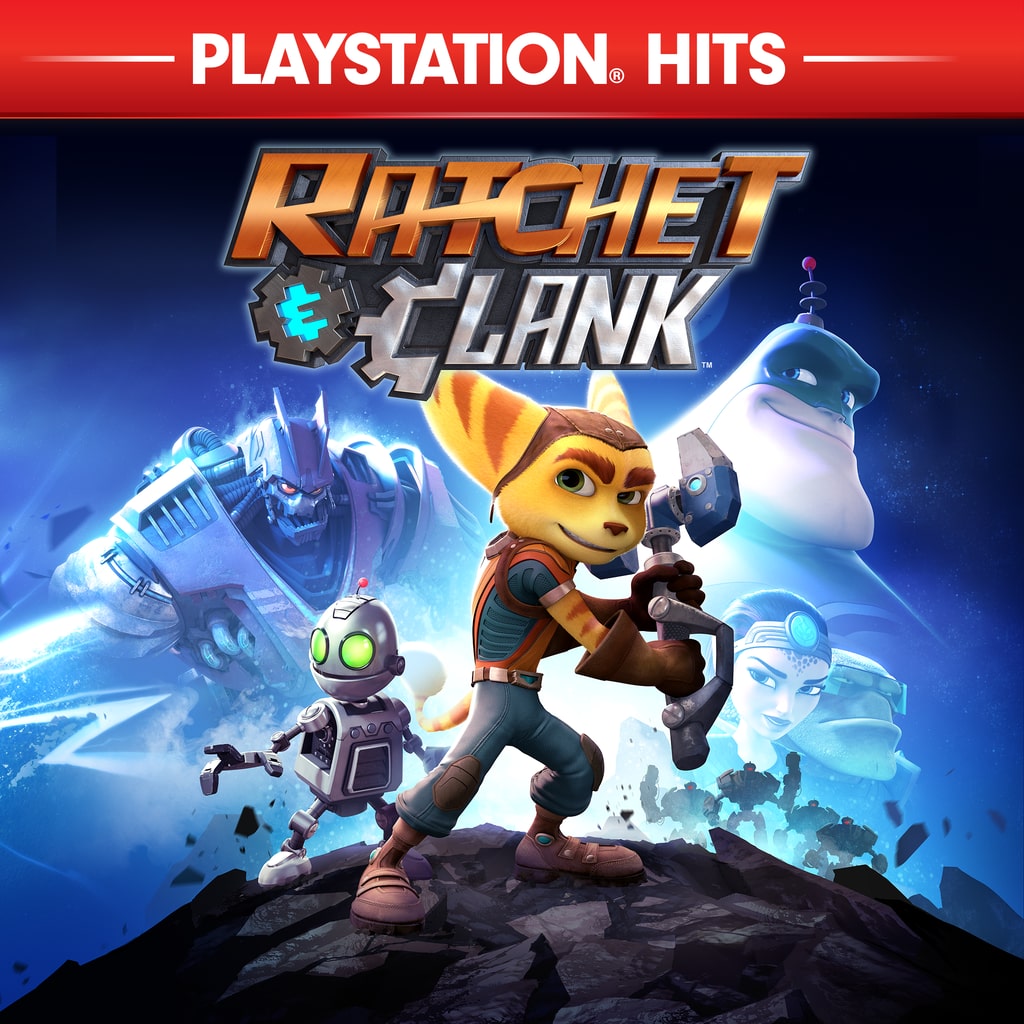 Ratchet & Clank™ بلاستيشن شراء مباشر