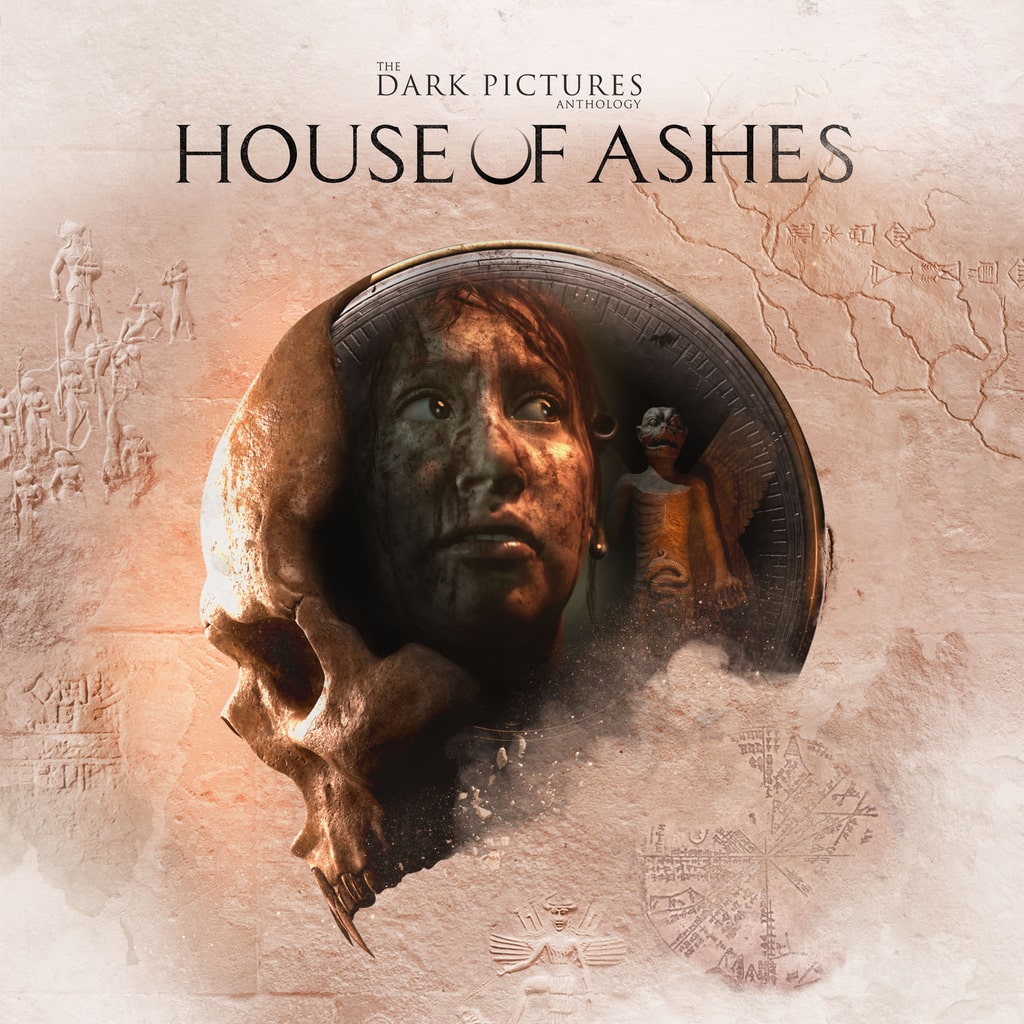 The Dark Pictures Anthology: House of Ashes PS4 & PS5 بلاستيشن شراء مباشر